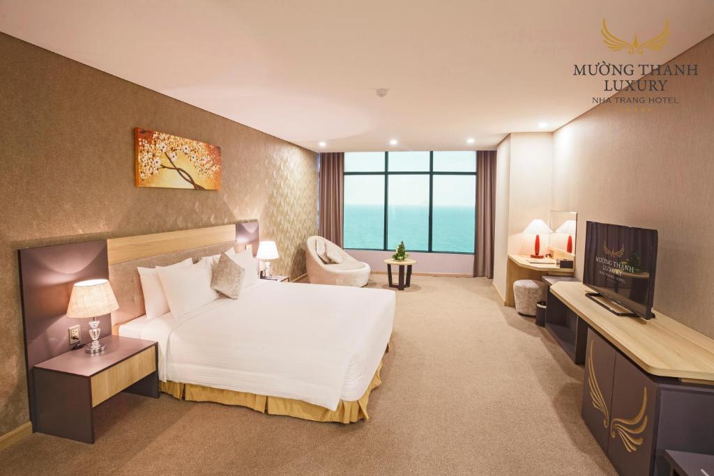 Khách sạn Mường Thanh Luxury Nha Trang