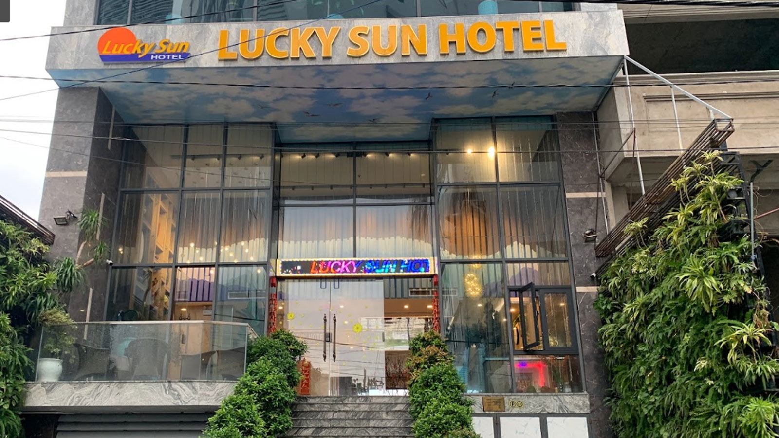 Khách sạn Lucky Sun Nha Trang