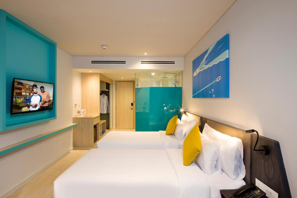 Khách Sạn iBis Styles Nha Trang