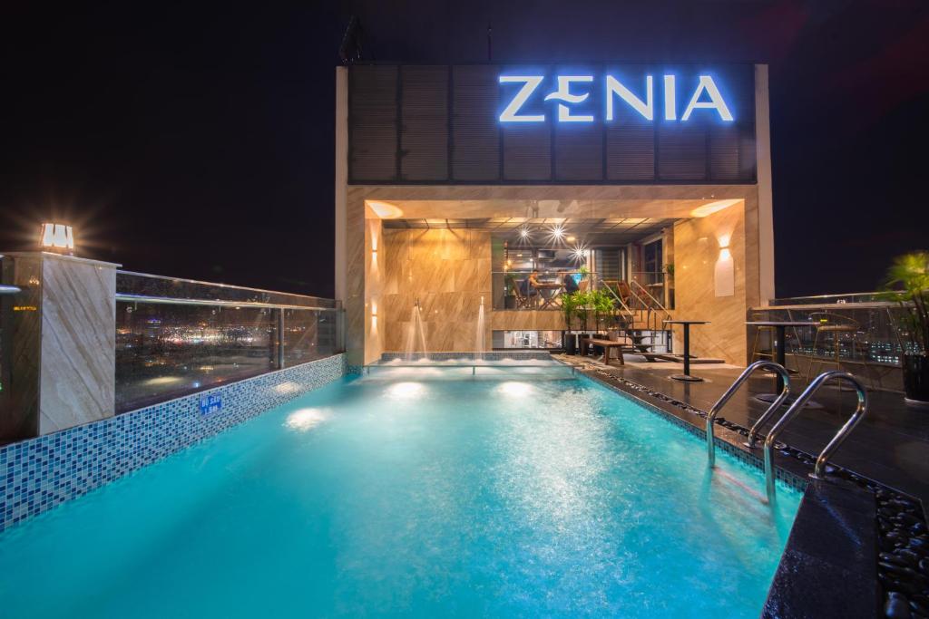 Khách sạn Zenia Boutique Nha Trang
