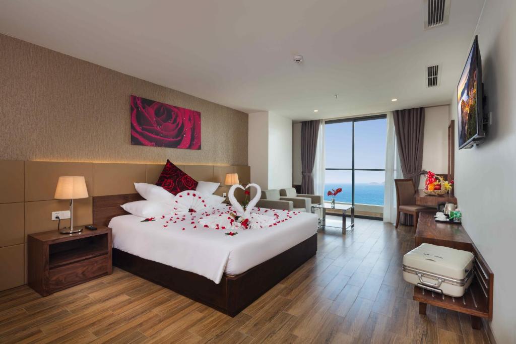 Khách Sạn Sea Pearl Nha Trang