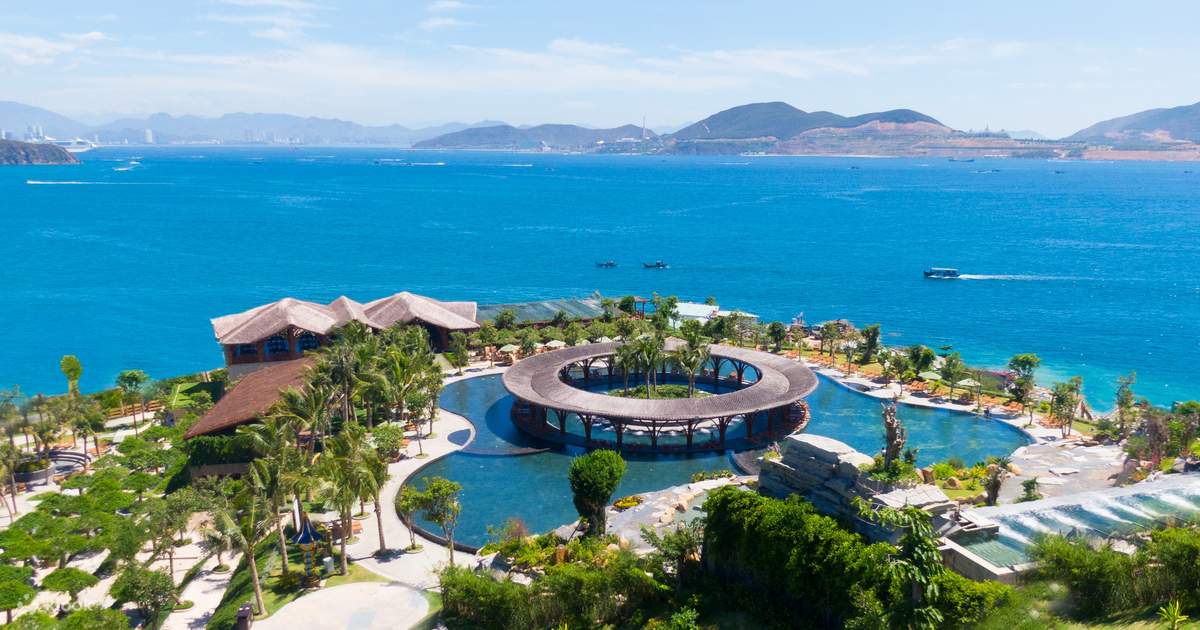 Tour 3 Đảo VIP Trong Ngày: Nha Trang - Hòn Tằm