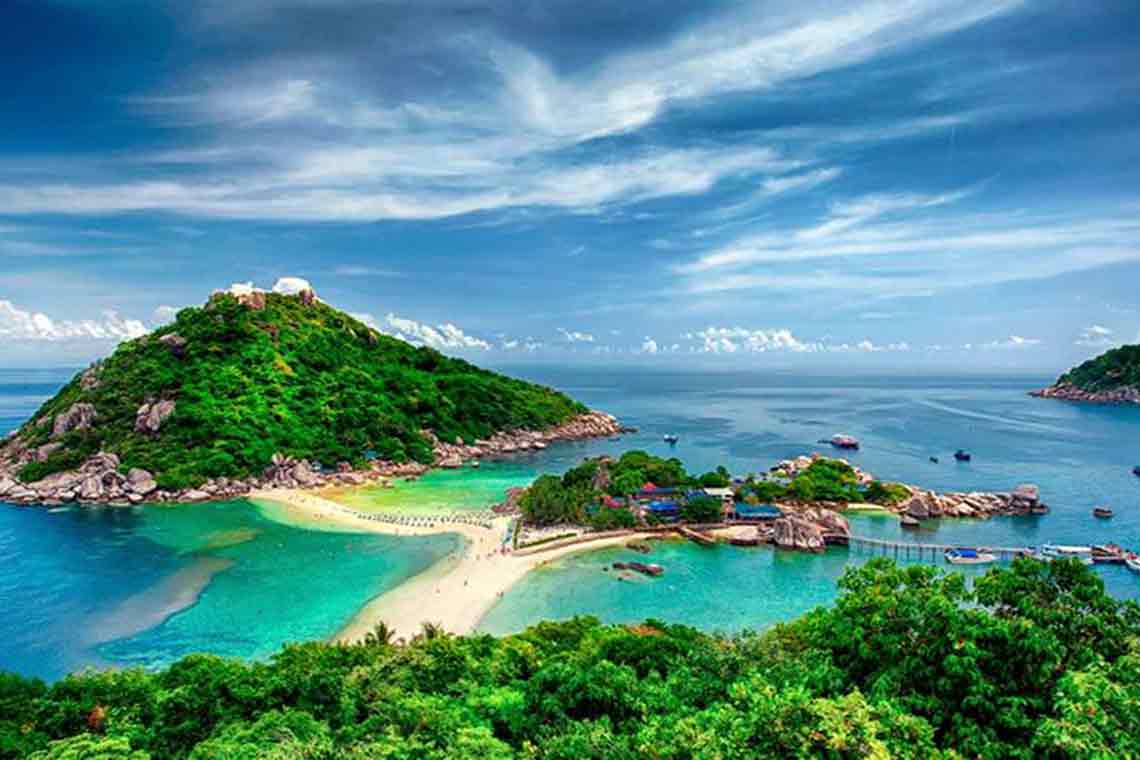 Tour Nha Trang - Đà Lạt 4 Ngày 3 Đêm: Vịnh Nha Trang - Vinpearl Land - Tháp Bà - Dinh Bảo Đại - Thiền Viện Trúc Lâm - Datanla - Vườn Hoa