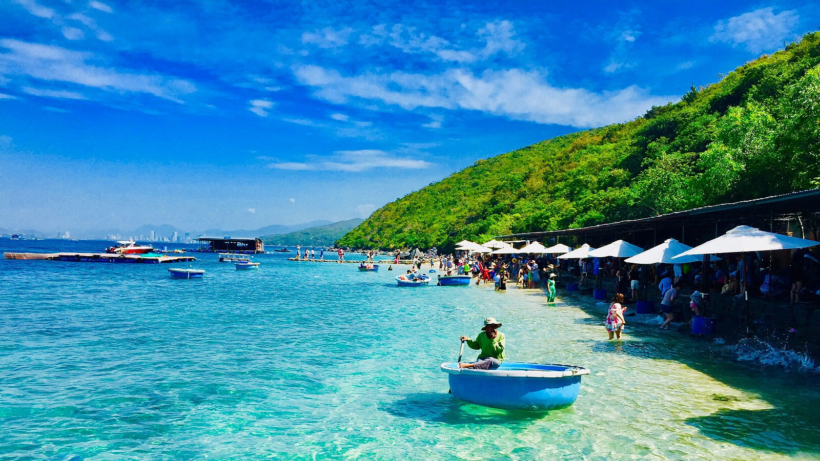 Làng Chài Nha Trang