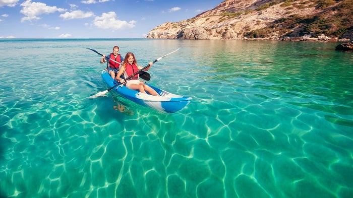 Tour Nha Trang Trọn Gói - Hòn Tằm Trong Ngày: Mini Beach - Làng Chài - Hòn Tằm