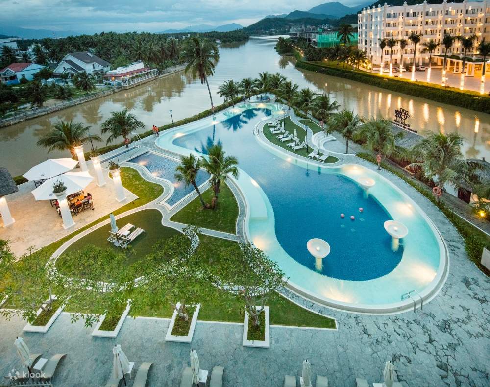 Champa Island Nha Trang Resort Hotel & Spa