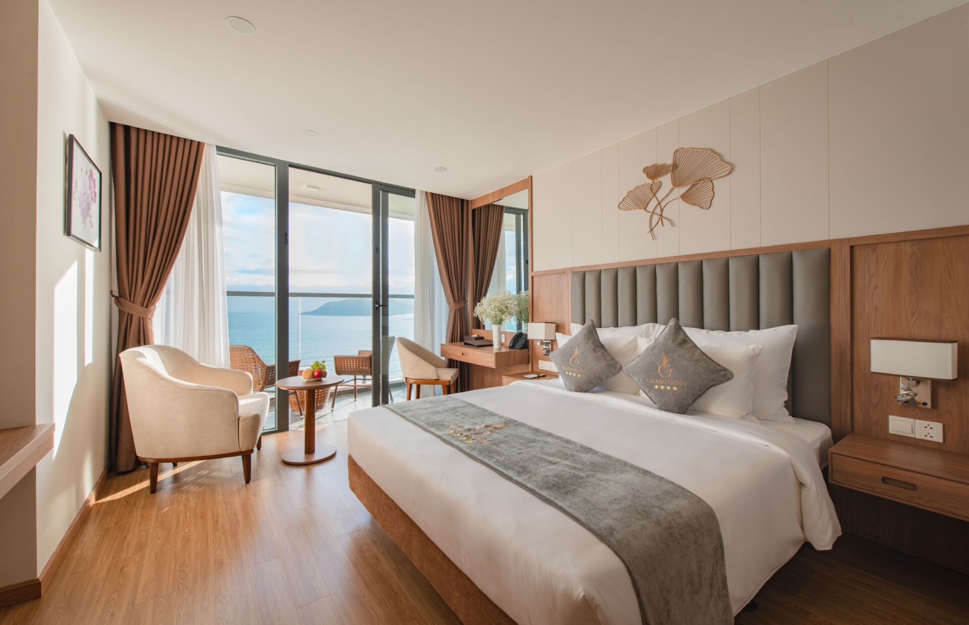 Grand Gosia Hotel Nha Trang