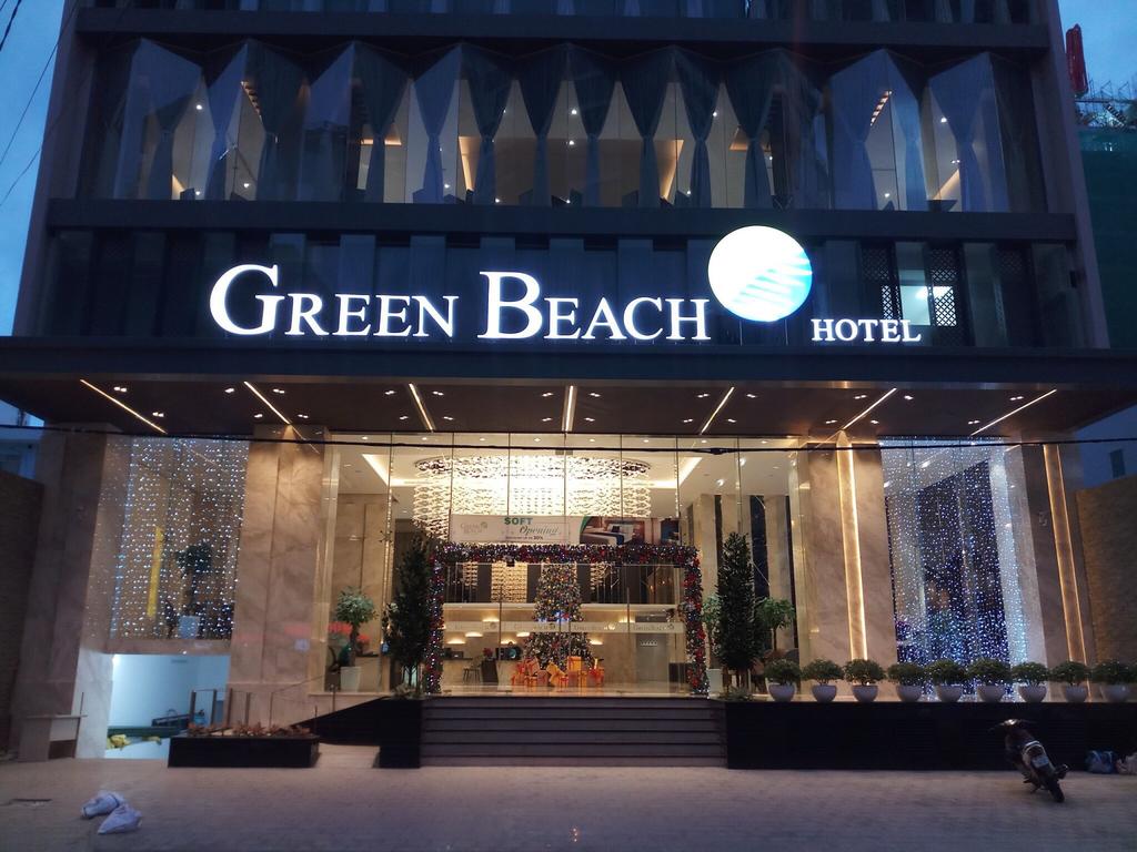 Khách sạn Green Beach Nha Trang