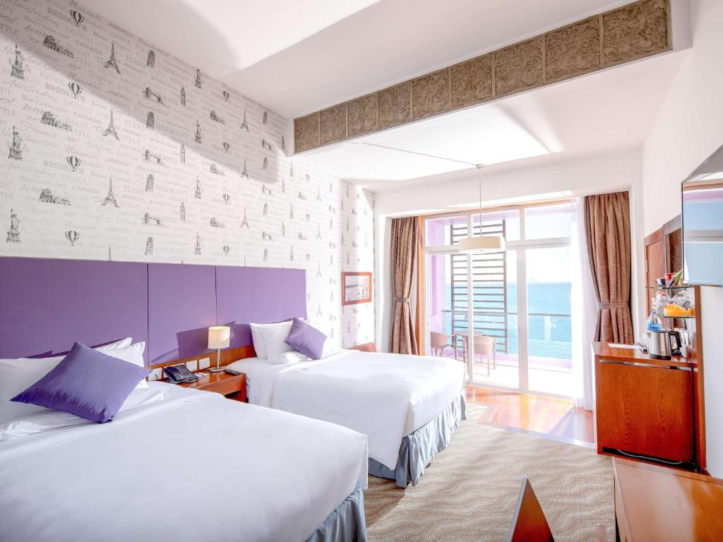 Khách sạn Novotel Nha Trang