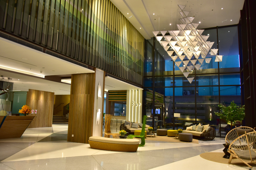 Khách Sạn iBis Styles Nha Trang