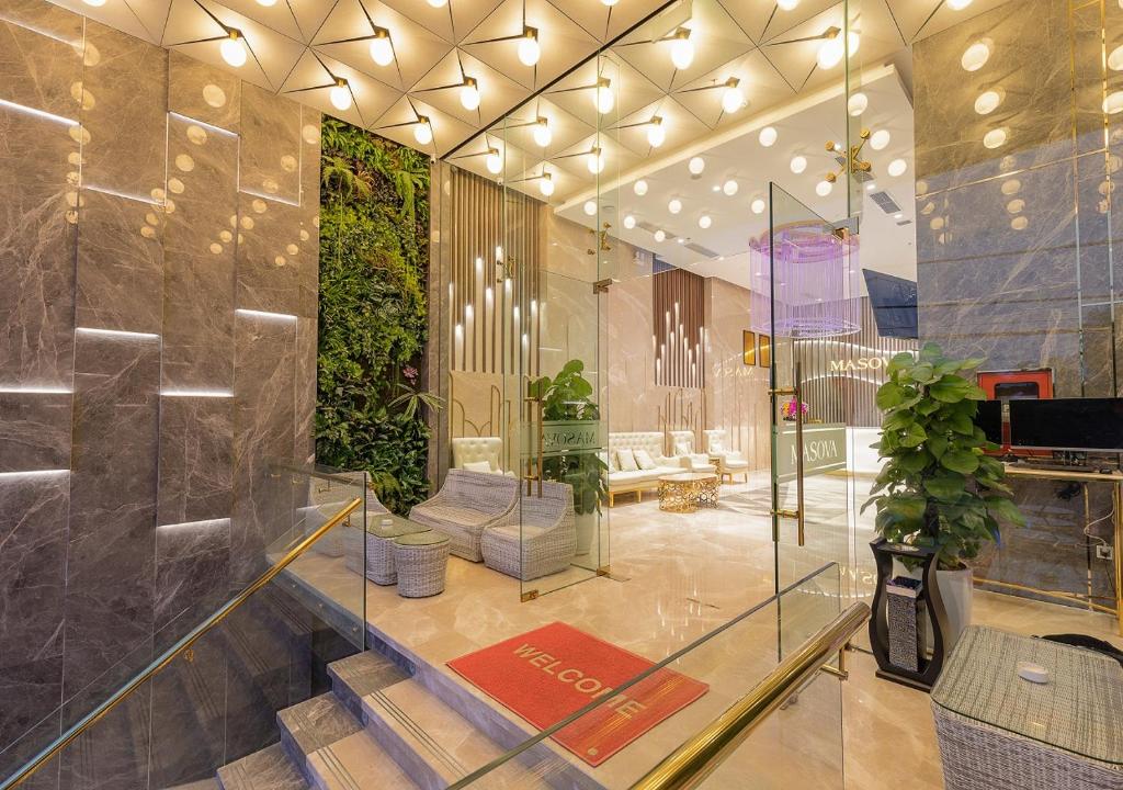 Khách Sạn Masova Nha Trang