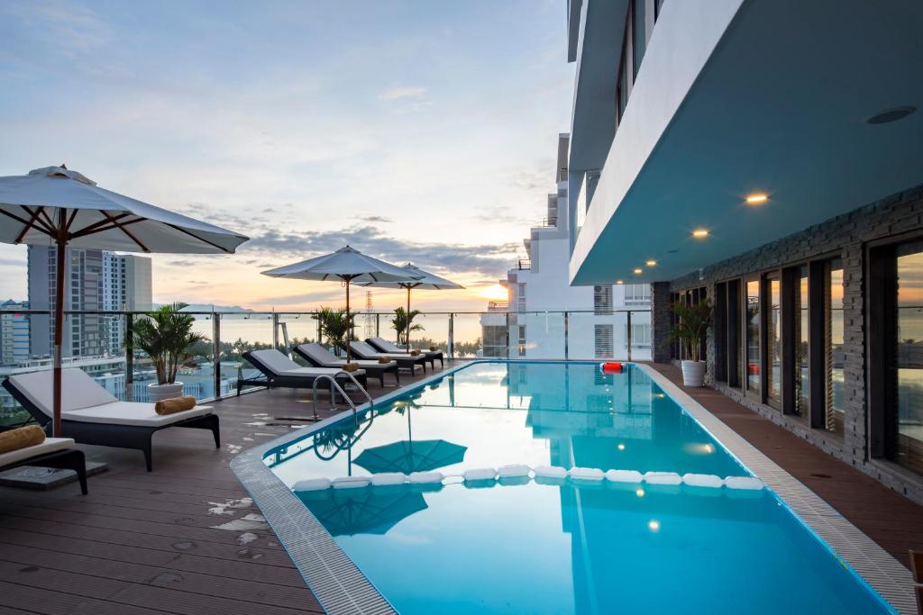 Khách Sạn Stella Maris Nha Trang