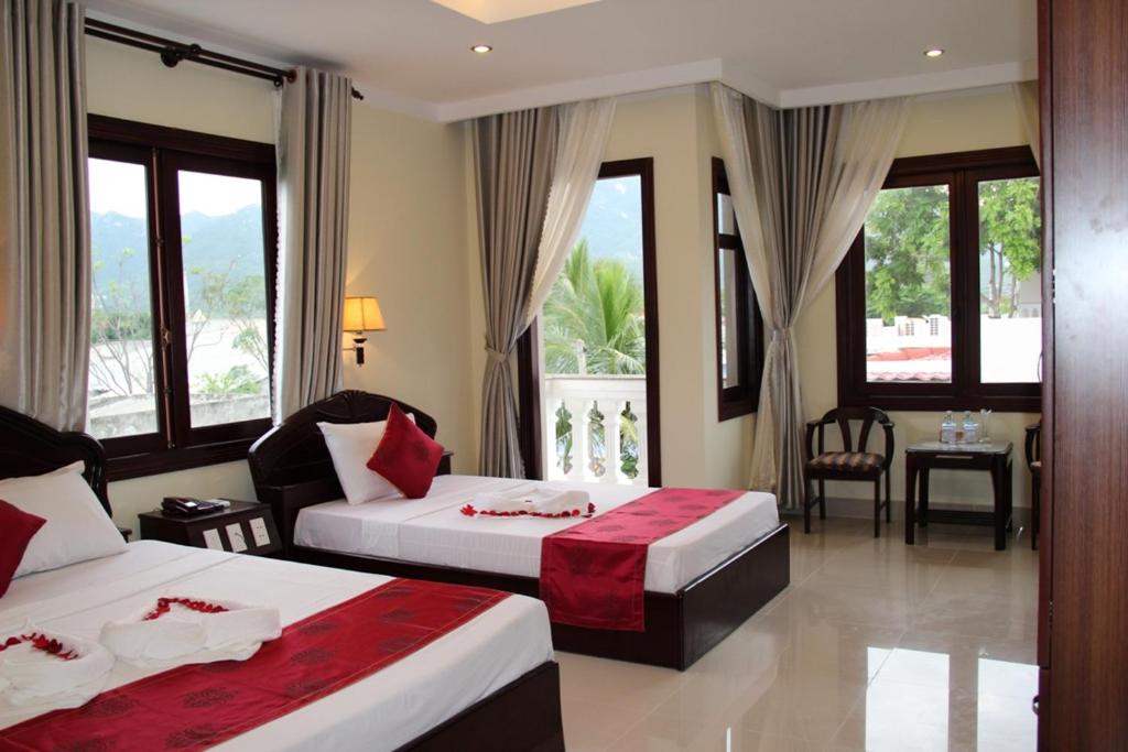 GM Dốc Lết Beach Resort & Spa Ninh Hòa