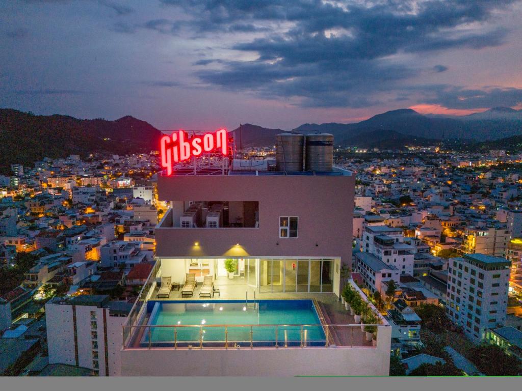 Khách Sạn Gibson Nha Trang