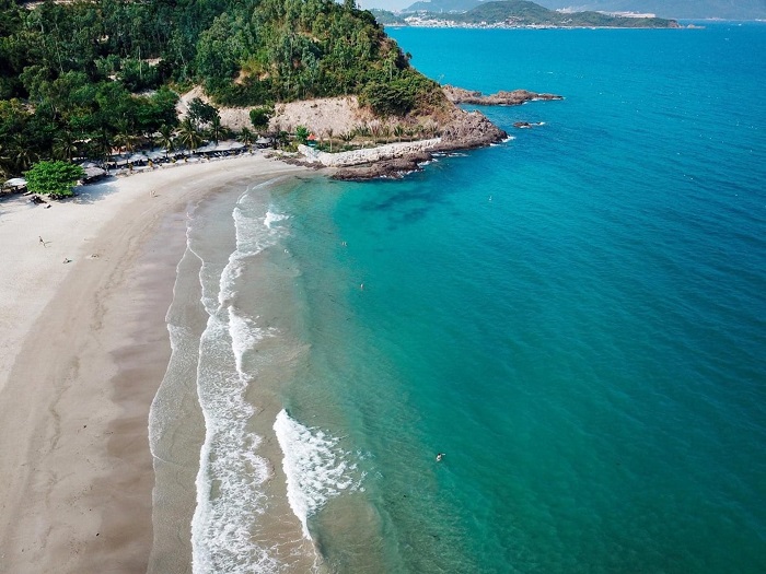 Bãi Nhũ Tiên Nha Trang