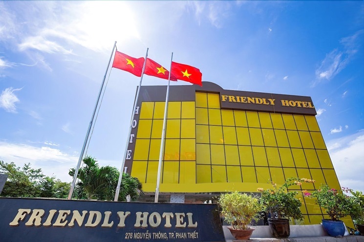 7S Hotel Friendly Phan Thiet Bình Thuận