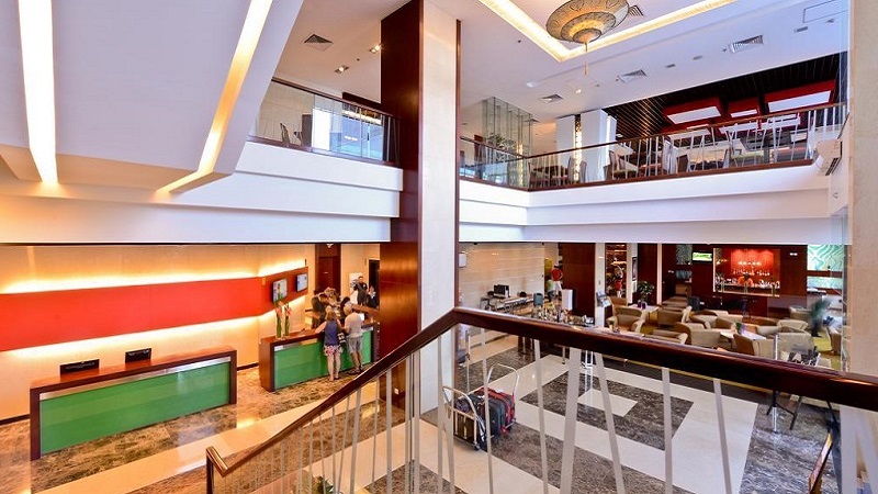 Khách sạn Novotel Nha Trang