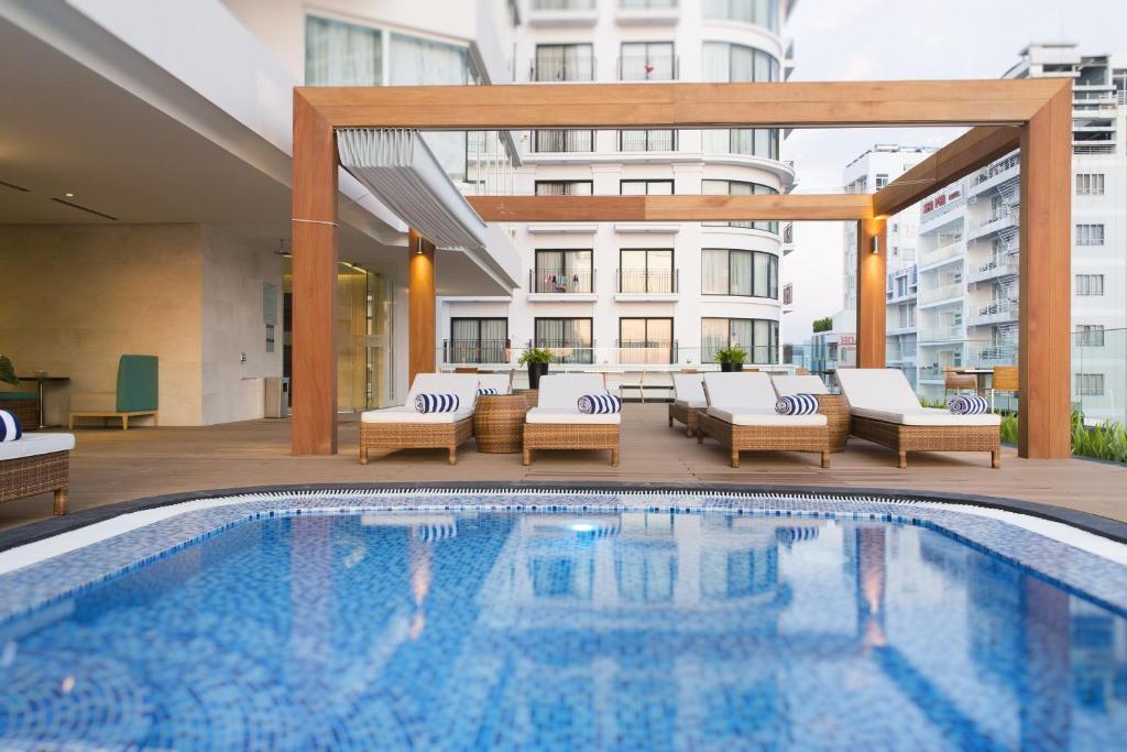 Khách sạn Liberty Central Nha Trang