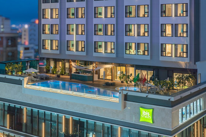 Khách Sạn iBis Styles Nha Trang
