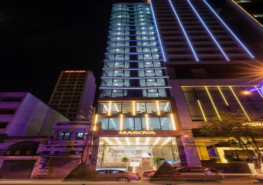 Khách Sạn Masova Nha Trang