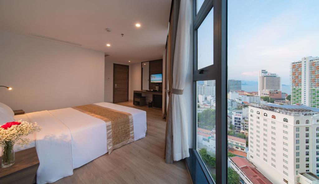 Khách sạn Zenia Boutique Nha Trang