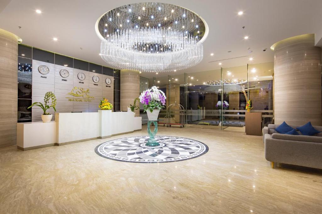 Khách Sạn Stella Maris Nha Trang