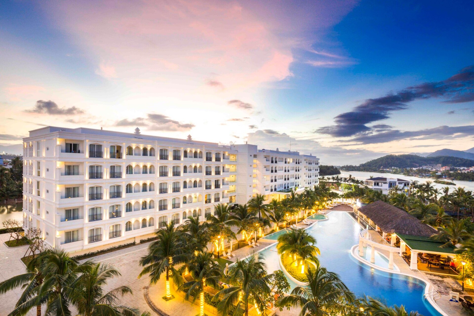 Champa Island Nha Trang Resort Hotel & Spa