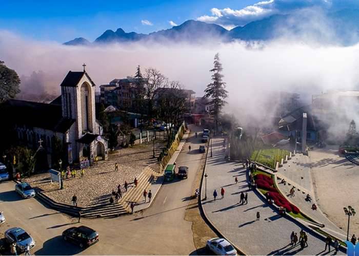 Tour Tây Bắc Từ Hà Nội: Mai Châu - Mộc Châu - Điện Biên - Lai Châu - Sapa