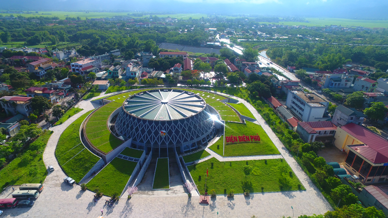 Bảo tàng lịch sử Điện Biên