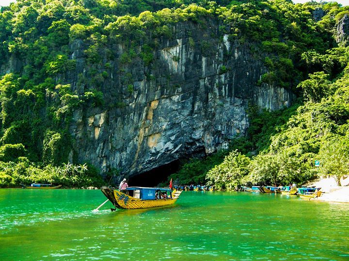 Động Phong Nha