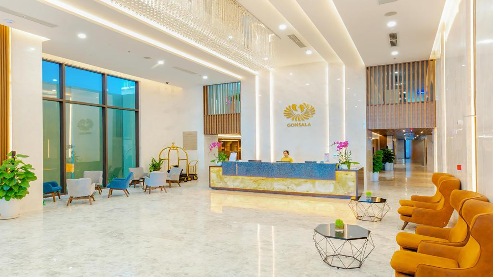 Gonsala Hotel Nha Trang