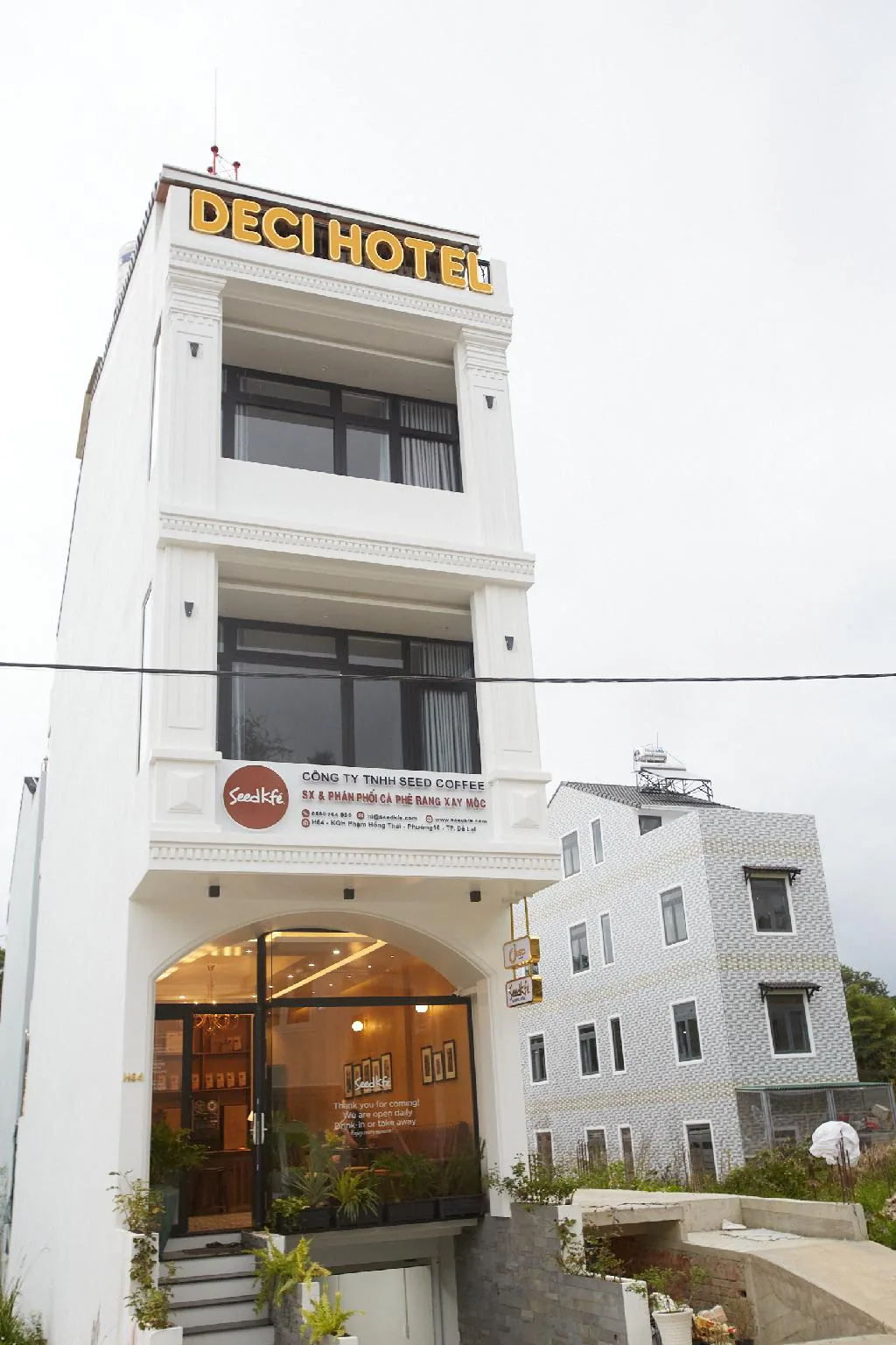 DECI HOTEL ĐÀ LẠT