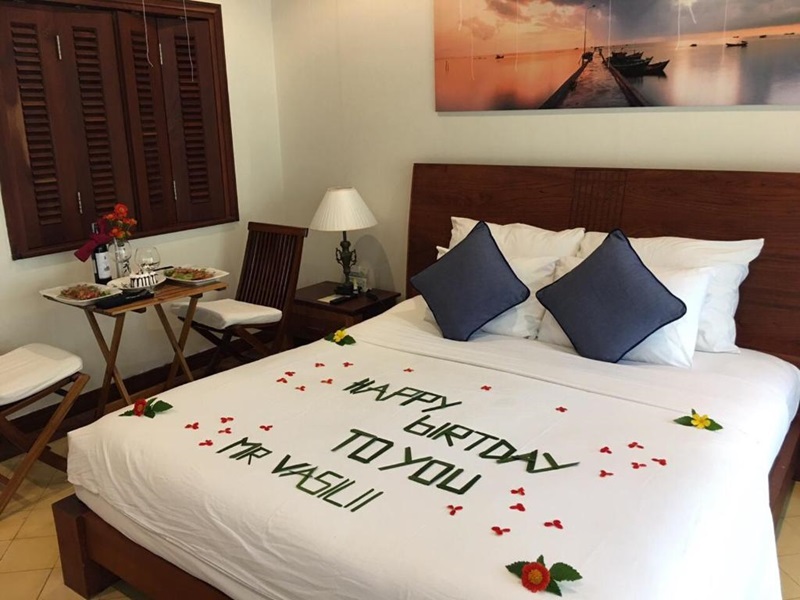 Allezboo Beach Resort & Spa