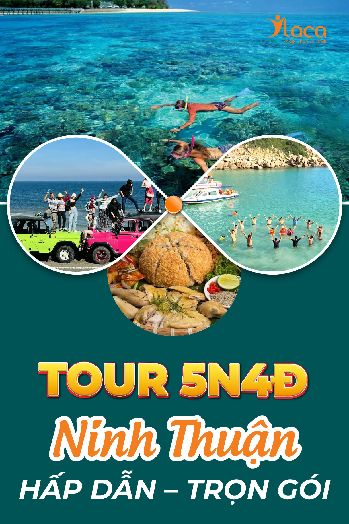 Tour Ninh Thuận 5 Ngày 4 Đêm: Tour Du Lịch Ninh Thuận Trọn Gói