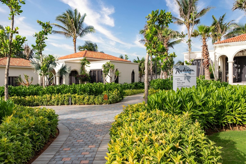 Các chính sách phụ thu tại khu nghỉ dưỡng