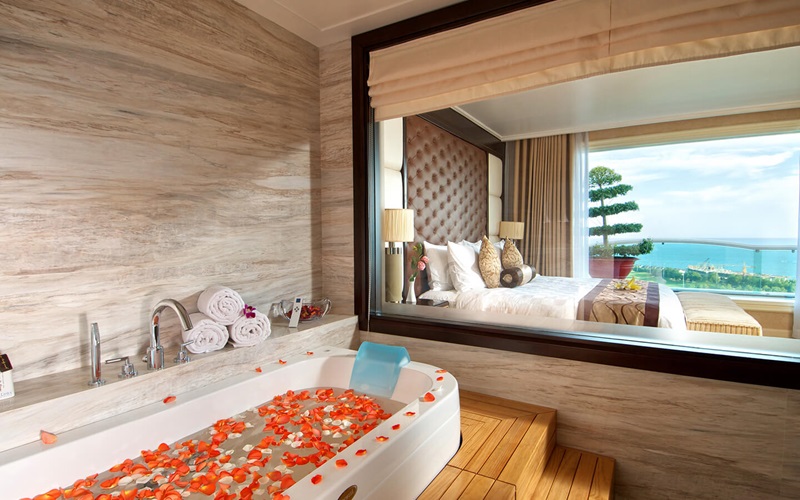 Chính sách của Khách sạn Sea Links Beach Phan Thiết