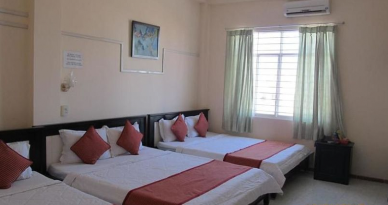 Chính sách của Saigon - PT Hotel Phan Thiết Bình Thuận 