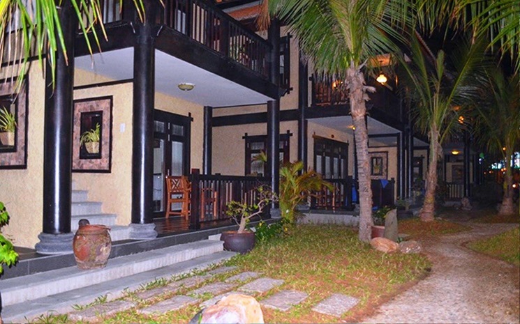 Khu Nghỉ Dưỡng Rạng Garden Hill Side Phan Thiết