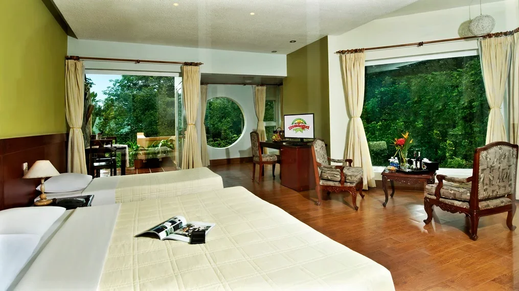 Garden View Suite