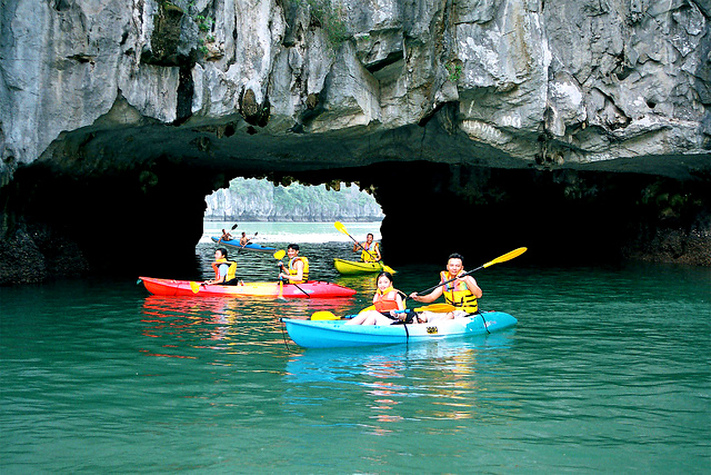 Hạ Long – Nơi rồng đáp xuống