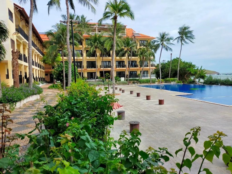 Hòn Rơm Central Beach Resort Phan Thiết