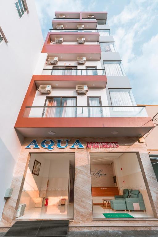 Khách Sạn Aqua Nha Trang