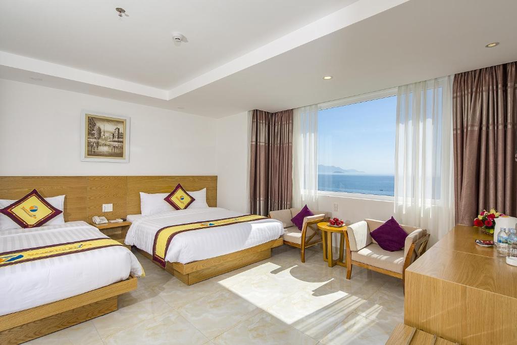 Khách Sạn Majestic Star Nha Trang