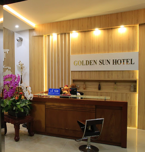 Khách sạn Golden Sun Buôn Ma Thuột Đắk Lắk