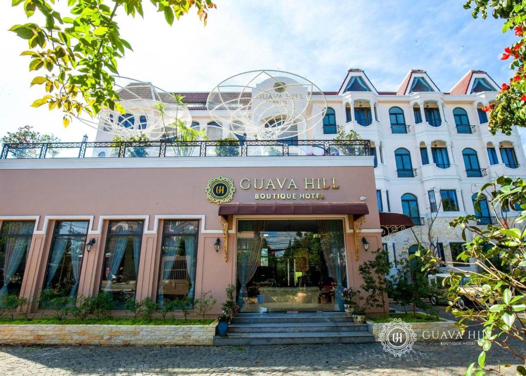 Khách sạn Guava Hill Boutique Đà Lạt