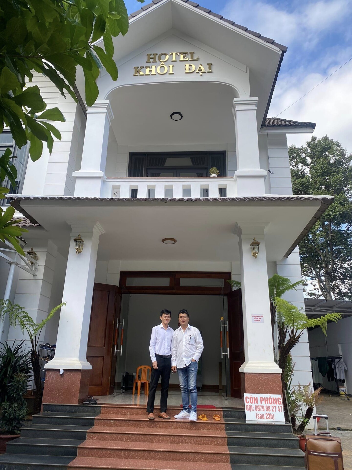 Khach san Khoi Đai Buon Ma Thuot