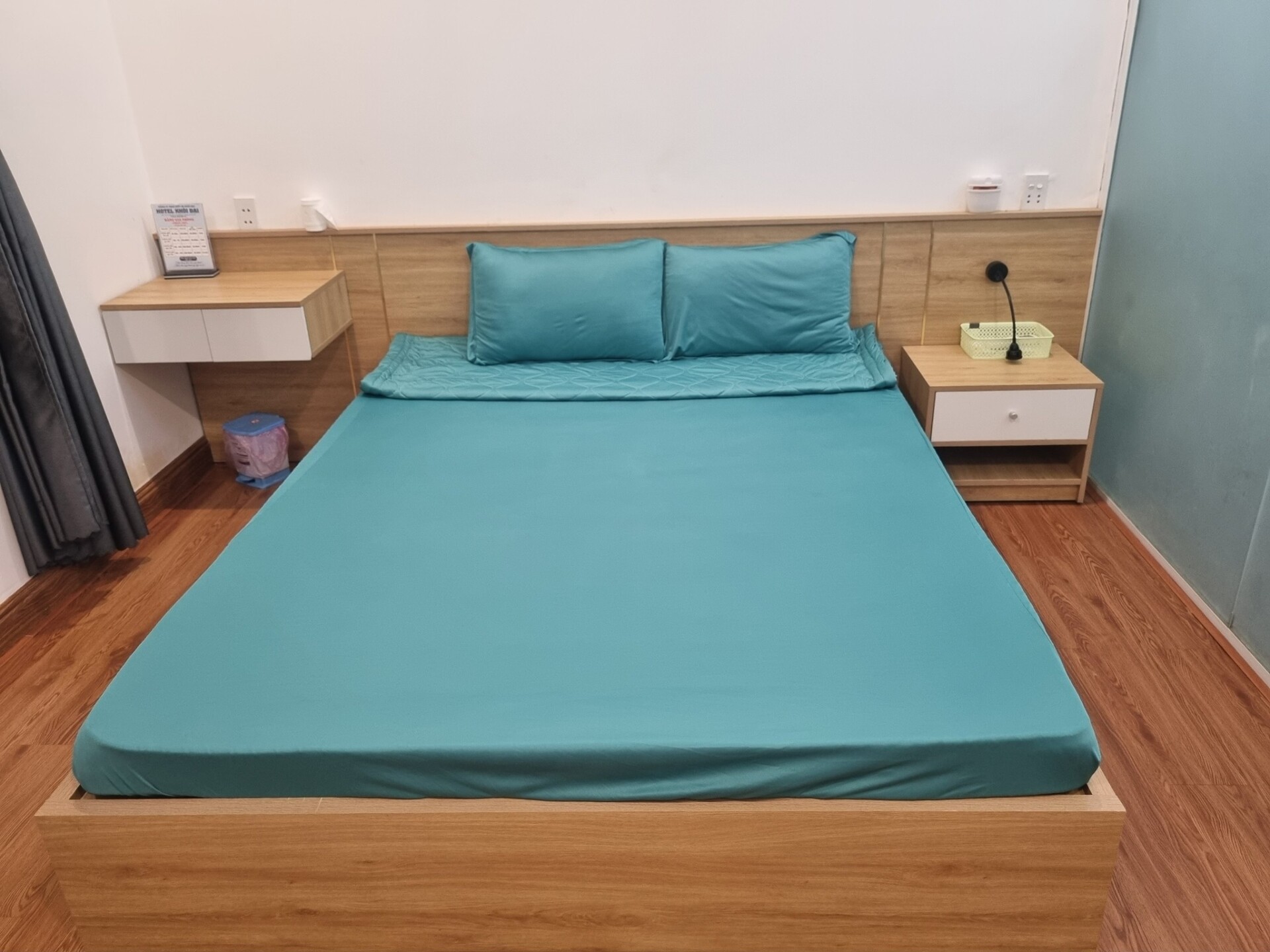 Khach san Khoi Đai Buon Ma Thuot