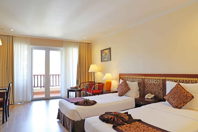 Khách sạn Sunny Beach Resort & Spa Phan Thiết