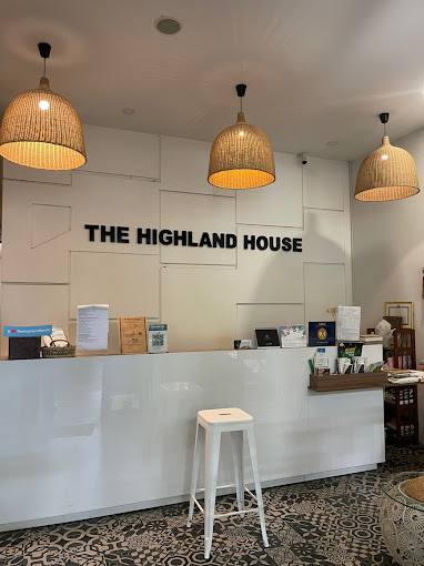 Khách sạn The Highland House Buôn Ma Thuột Đắk Lắk