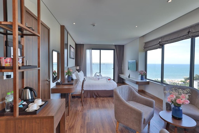 Khách sạn Vipol Mũi Né